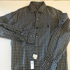 POLO RALPH LAUREN POLO BUTTON DOWN SHIRT (Brand New)